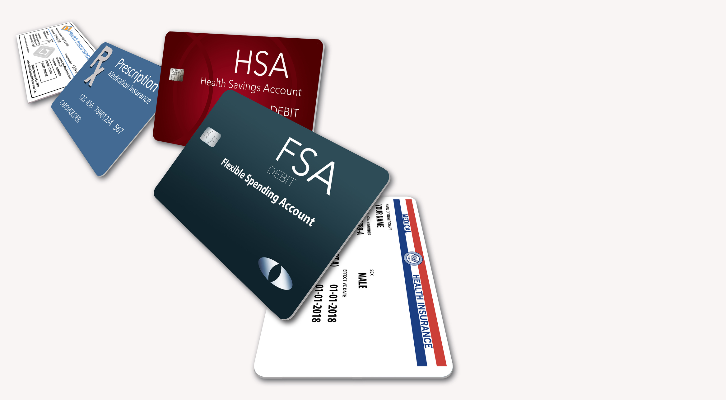 HSA/FSA Eligible Items, What Can I Buy With HSA?
